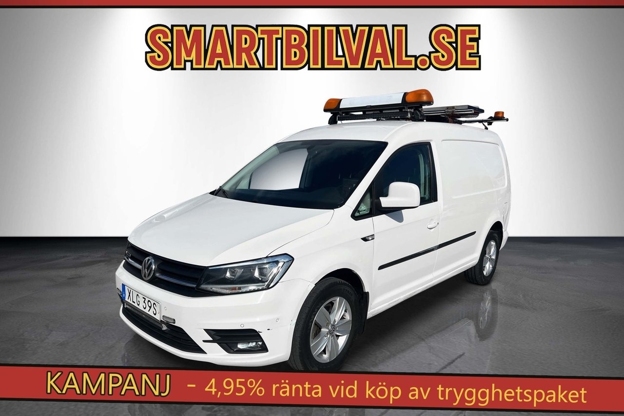 Volkswagen Caddy Maxi