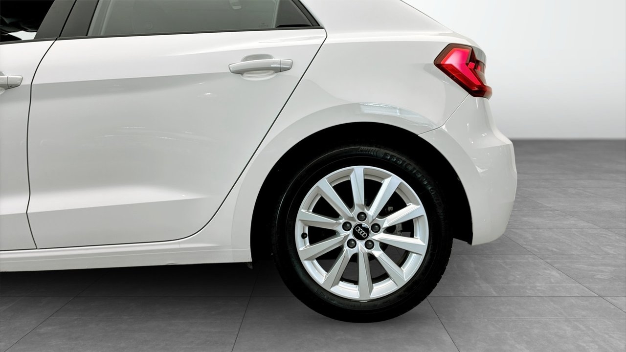 Audi A1 2023, bild 6/10