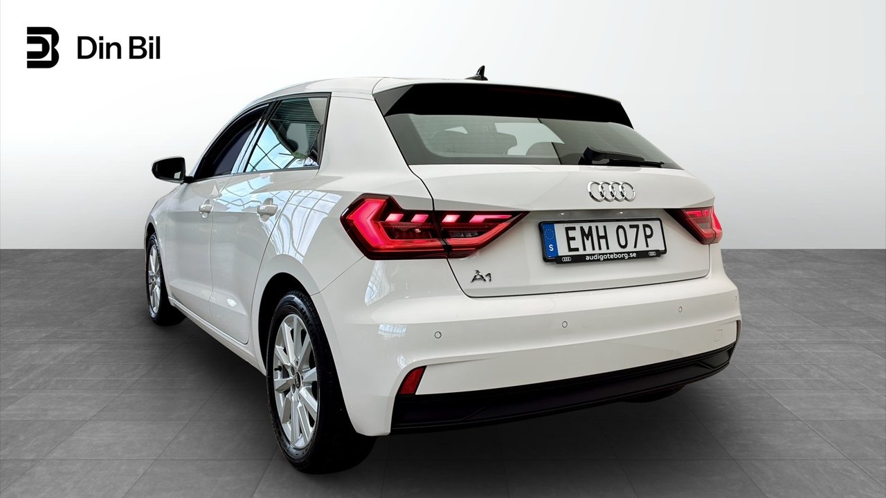 Audi A1 2023, bild 3/10