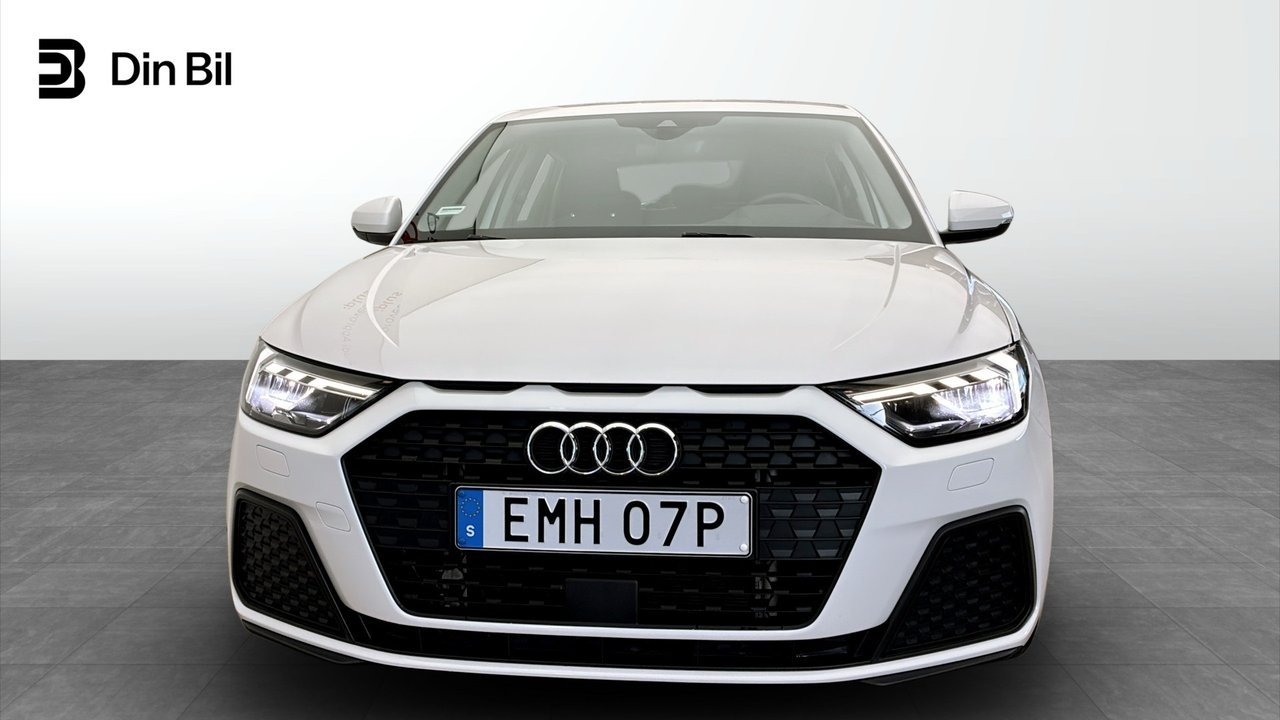 Audi A1 2023, bild 4/10