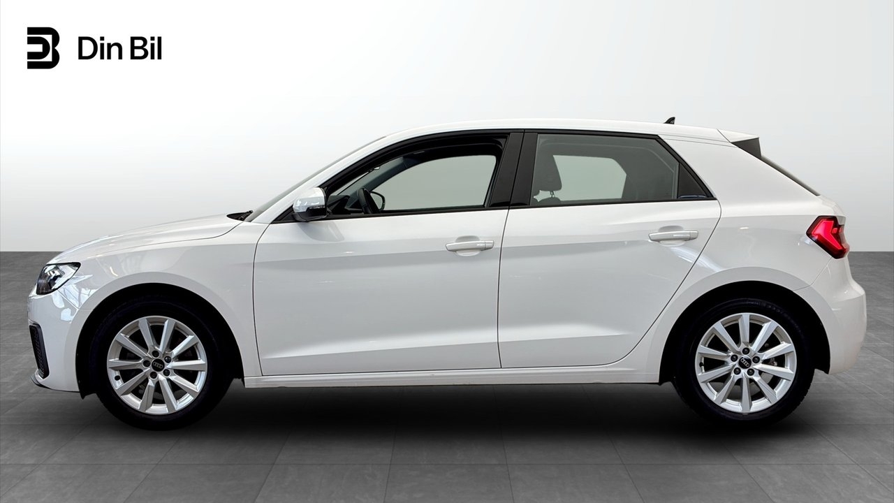 Audi A1 2023, bild 2/10