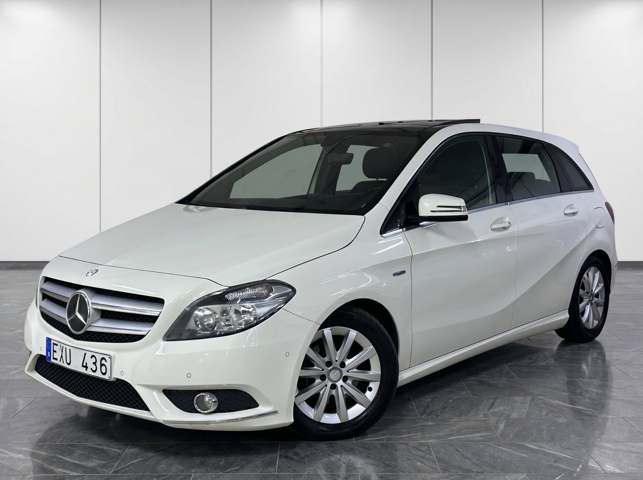 Mercedes-Benz B 2012, bild 3/12