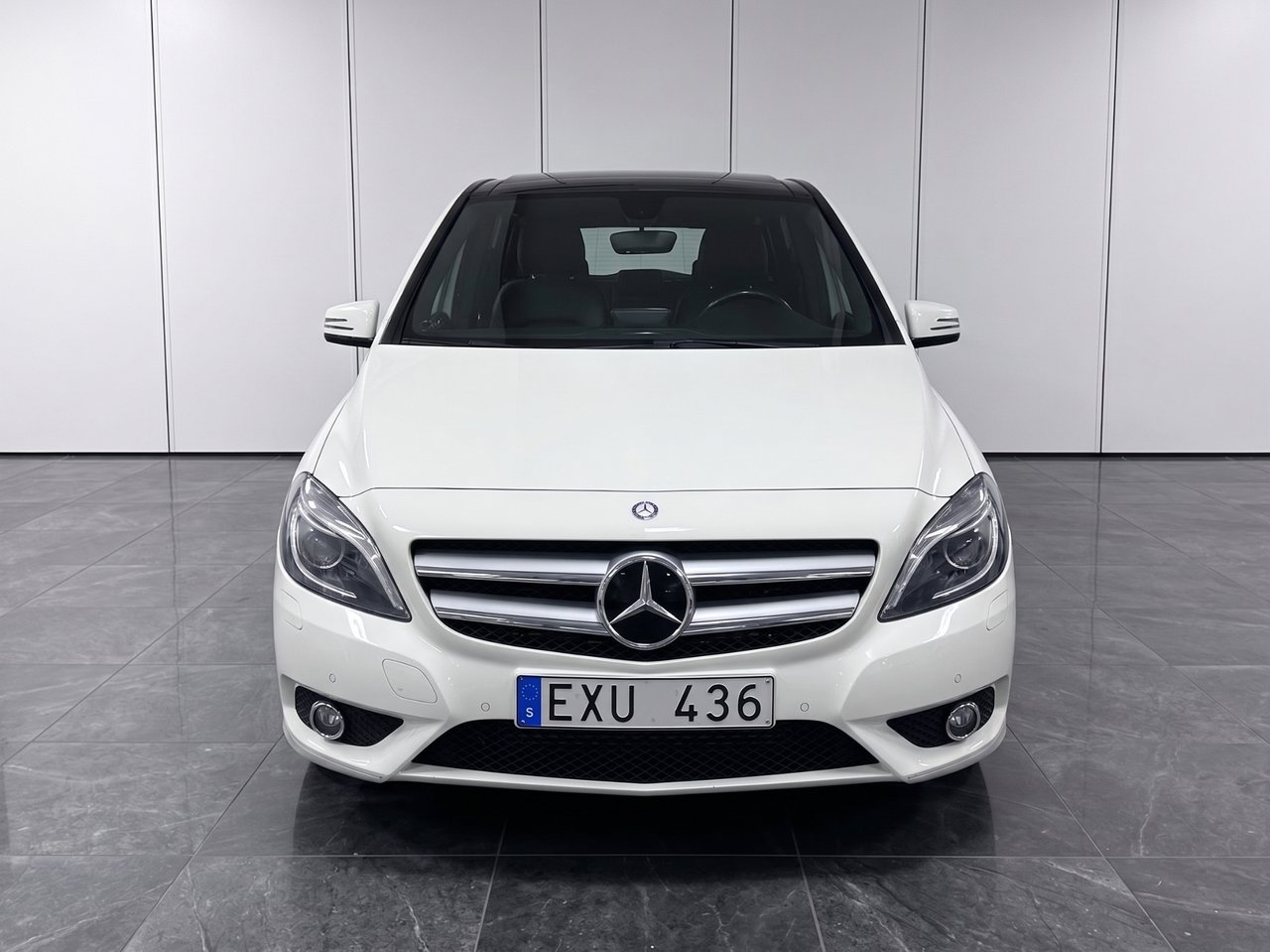 Mercedes-Benz B 2012, bild 5/12