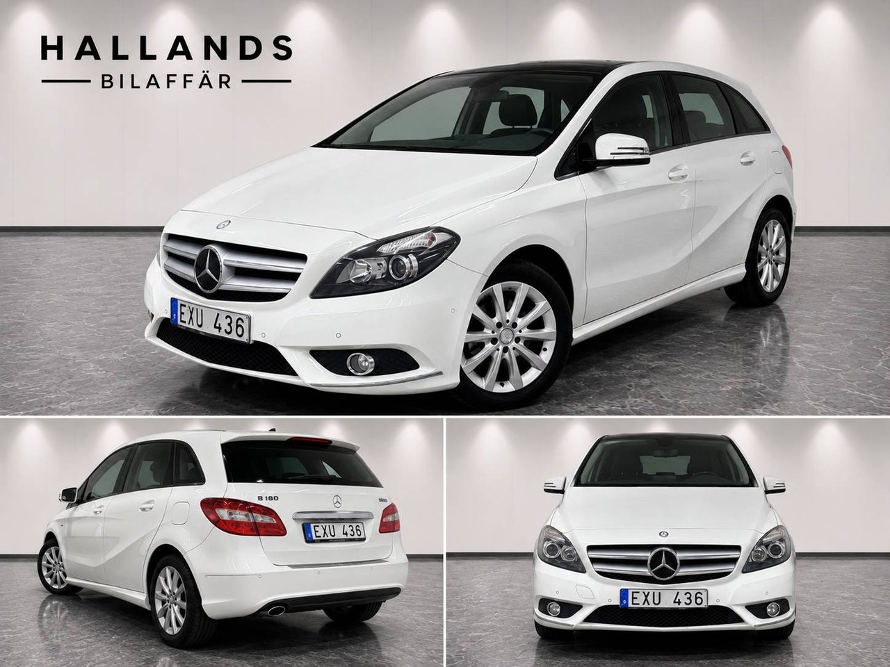 Mercedes-Benz B