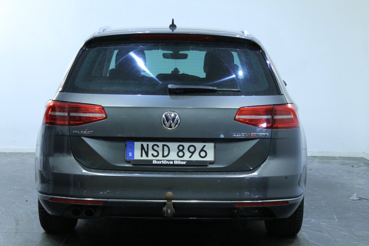 Volkswagen Passat 2015, bild 5/11