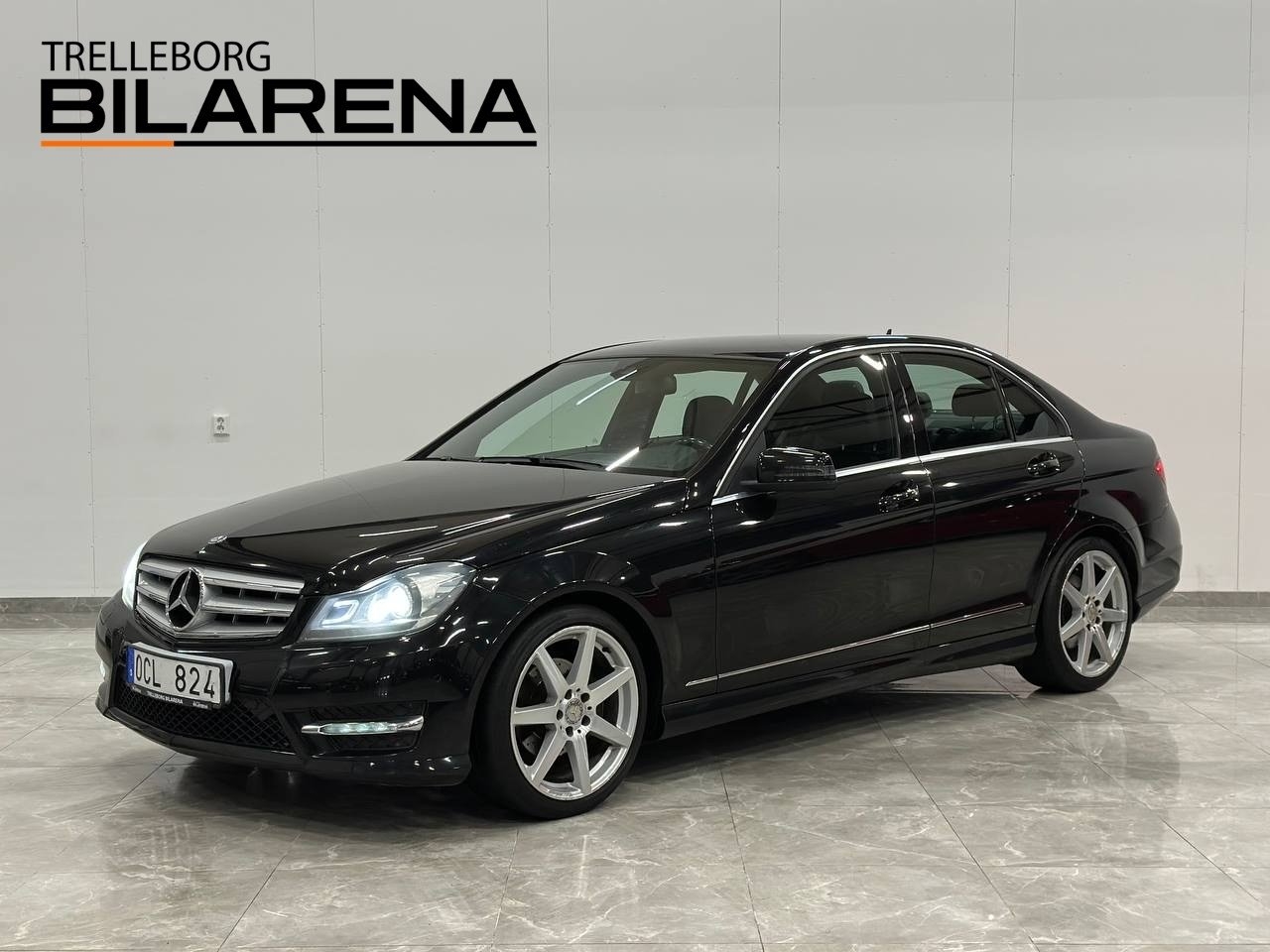 Mercedes-Benz CLC