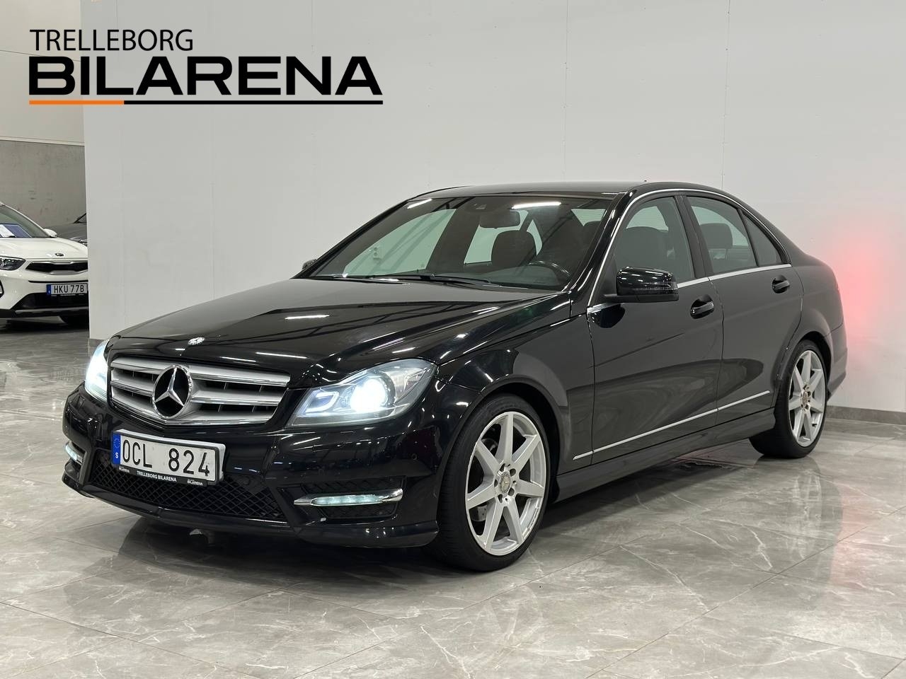 Mercedes-Benz CLC 2013, kuva 4/23