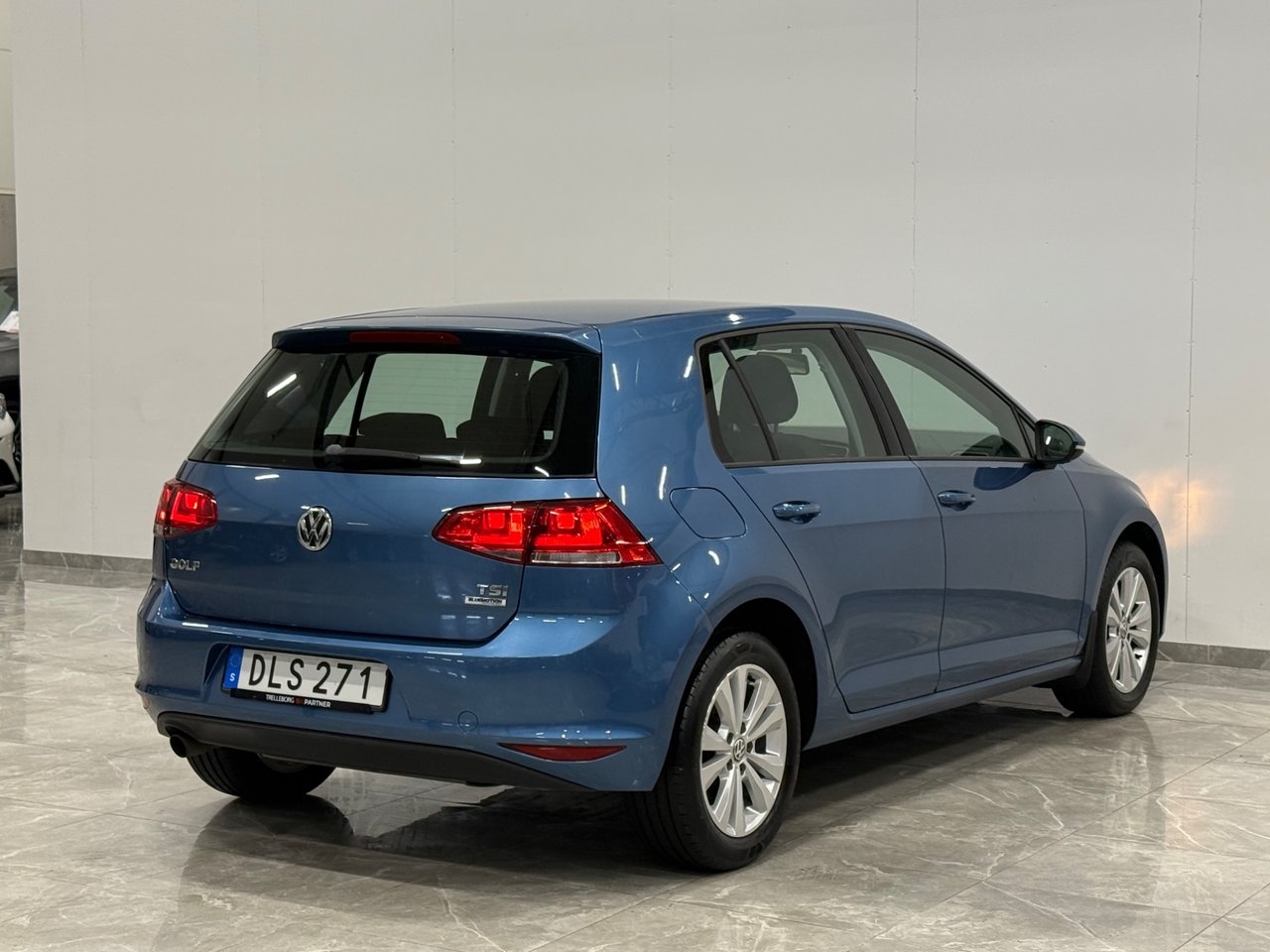 Volkswagen Golf 2015, bild 5/10