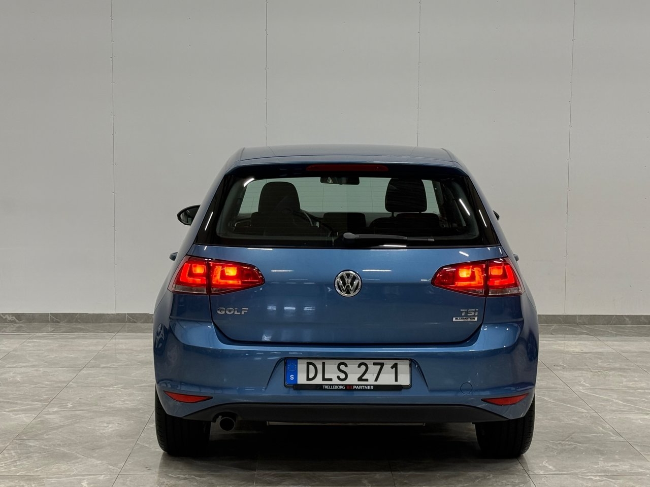 Volkswagen Golf 2015, bild 7/10