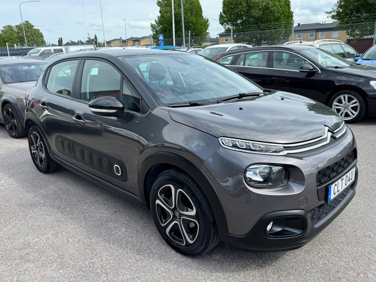 Citroen C3 1.2 PureTech 82hk Euro 6 2020, bild 4/29