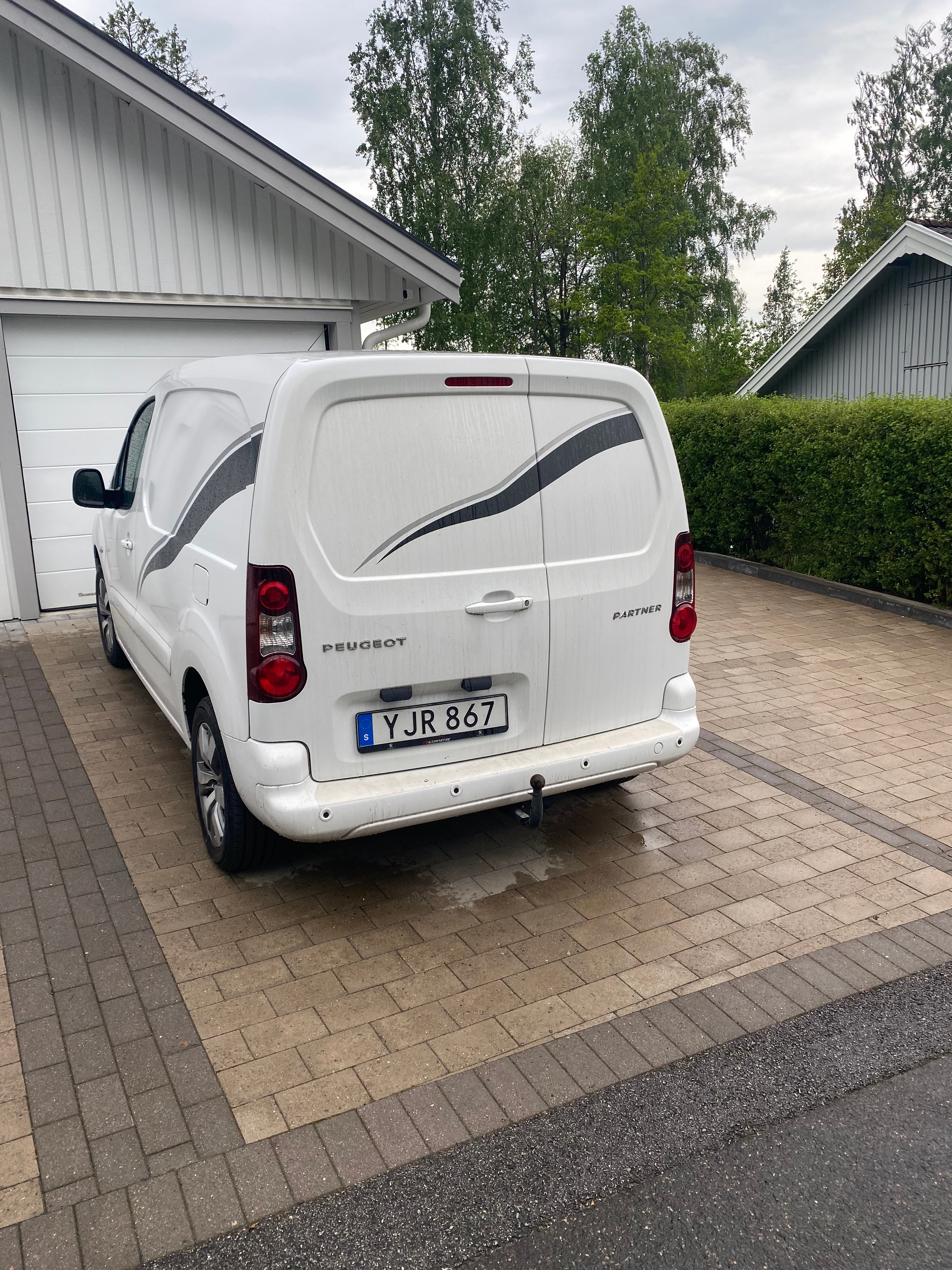 Peugeot Partner 2017, bild 3/7