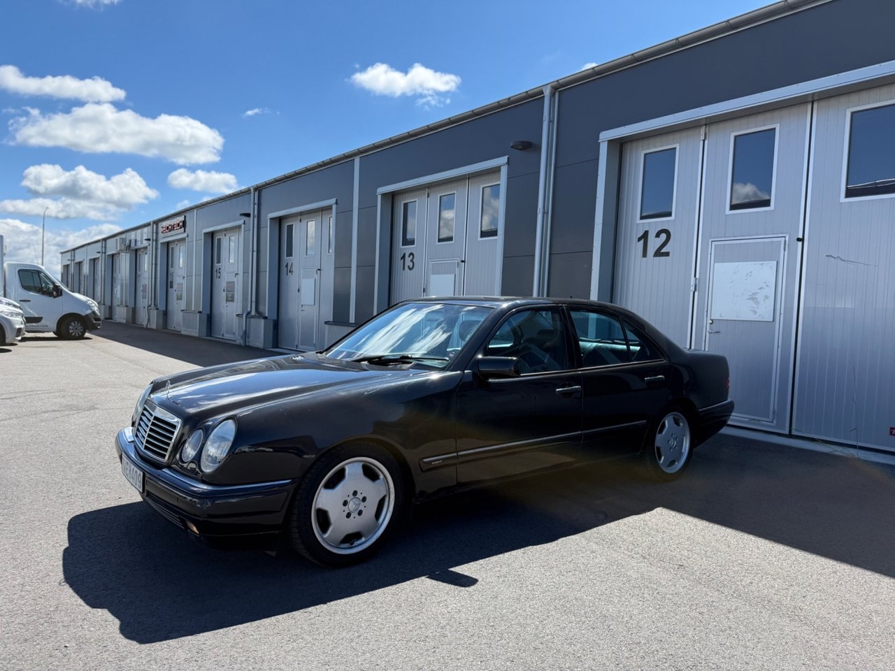 Mercedes-Benz E 430 1999, bild 7/10