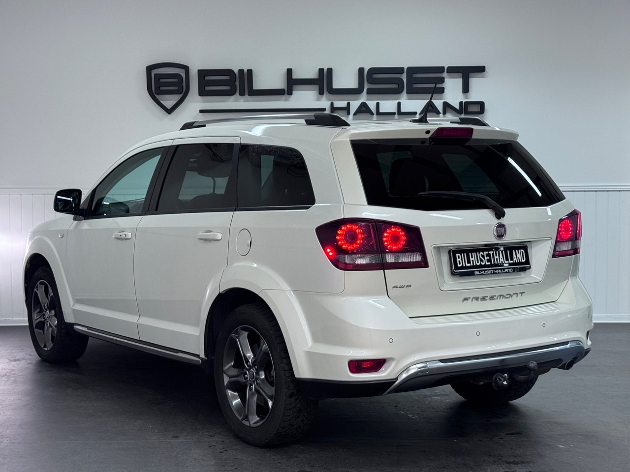 Fiat Freemont 2.0 Multijet 4x4 - 7 Sits 2015, bild 6/26