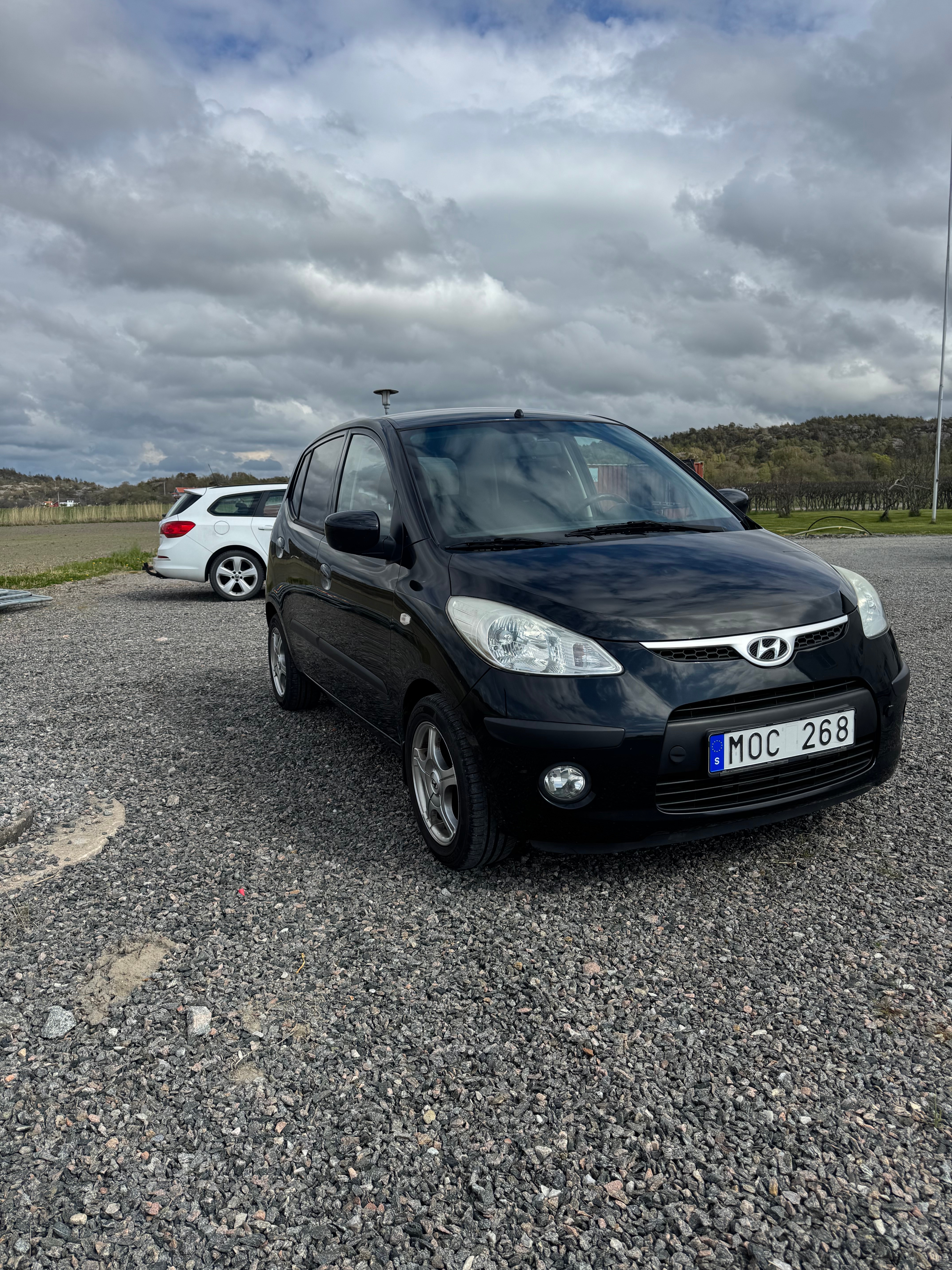 Hyundai i10 1.1 iRDE Manuell 2009, bild 3/5