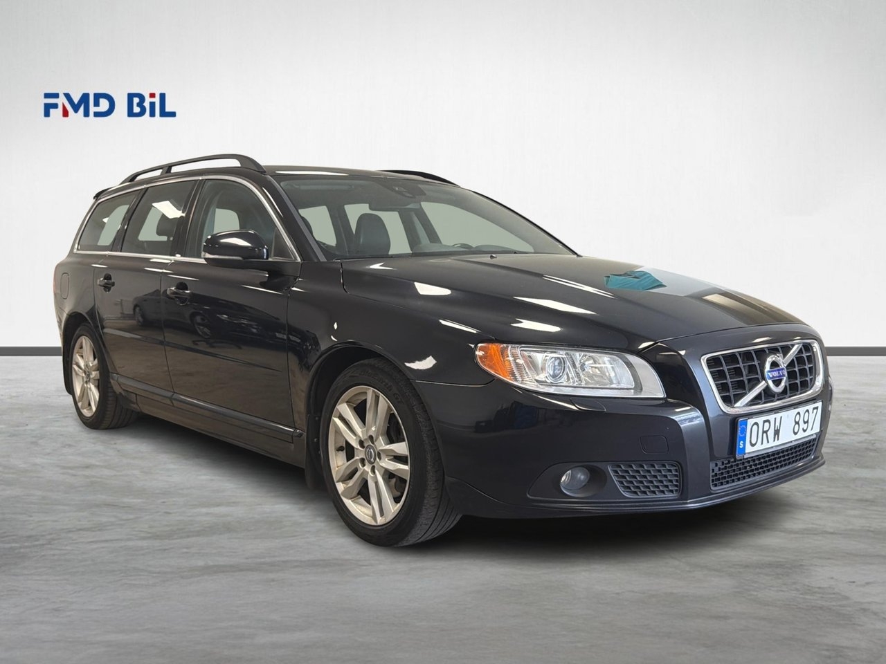 Volvo V70 2013, kuva 4/10