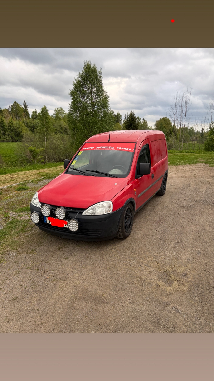 Opel Combo