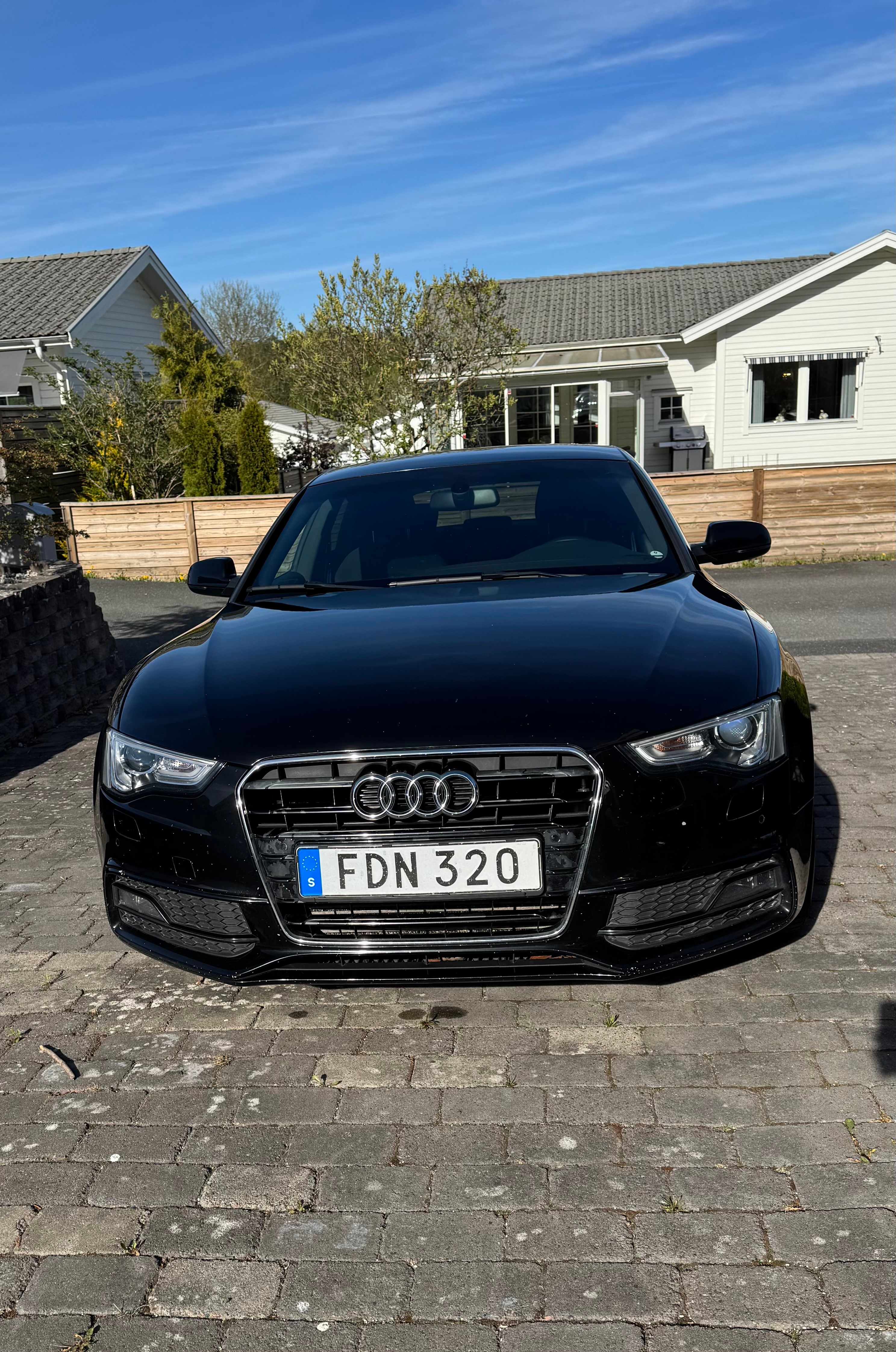 Audi A5 Sportback 1.8 TFSI Manuell 2015, bild 3/7