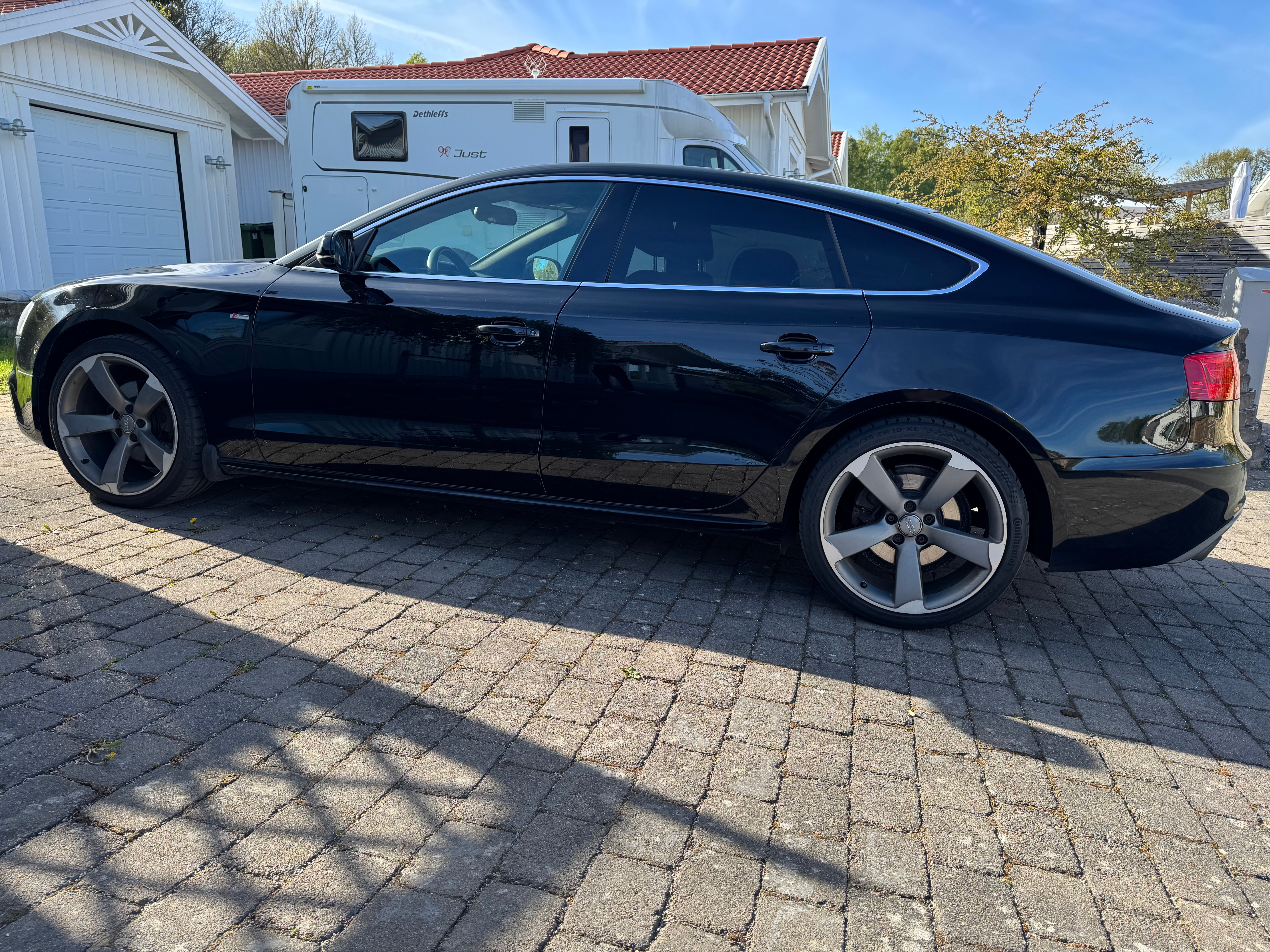 Audi A5 Sportback 1.8 TFSI Manuell 2015, bild 4/7