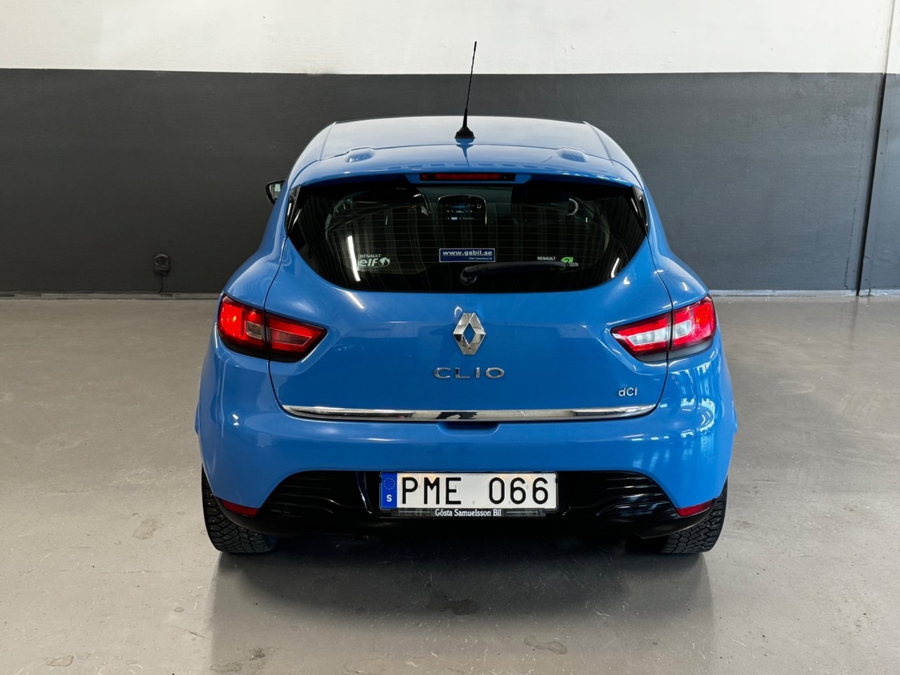 Renault Clio 1.5 dCi NYBESIKTIGAD 2014, photo 6/22