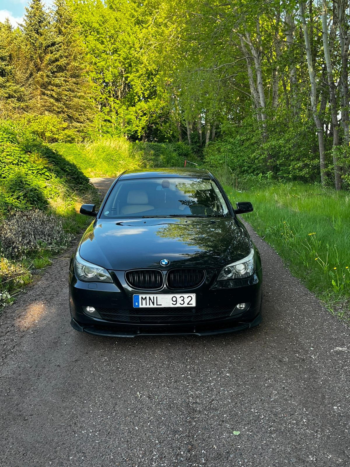 BMW 525 Xi xDrive Sedan Automatisk 2009, kuva 2/10