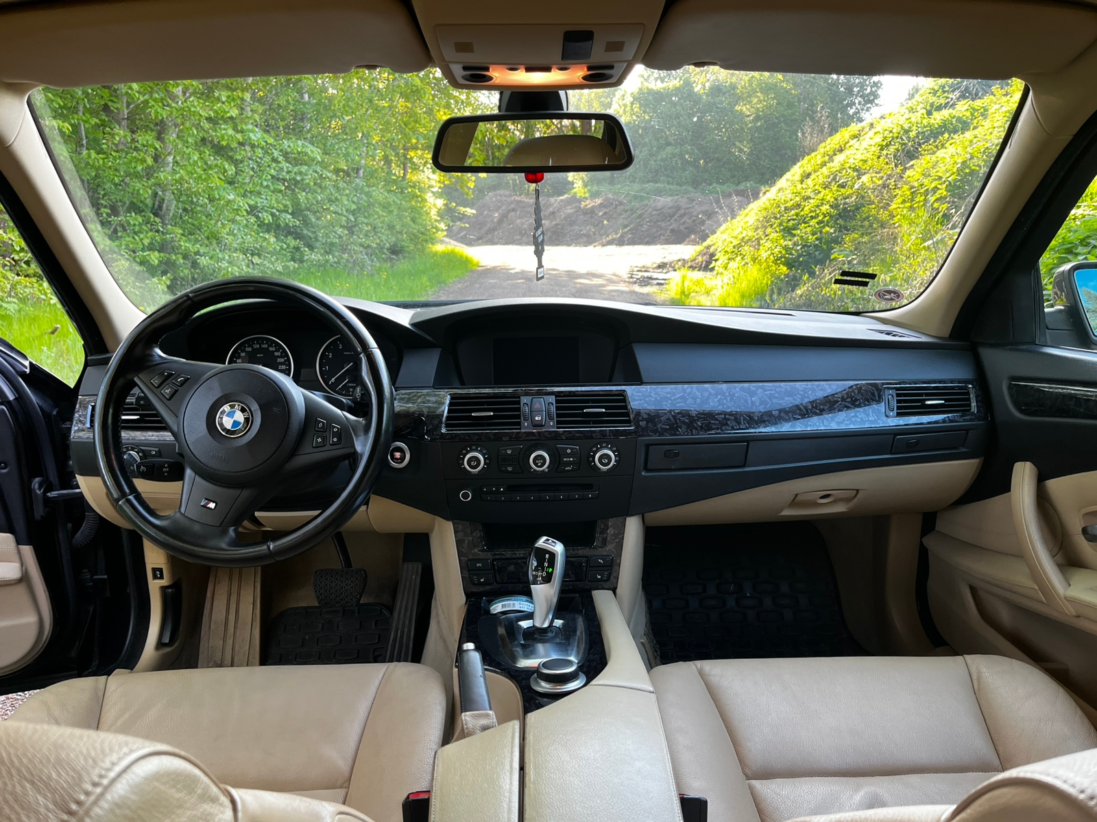 BMW 525 Xi xDrive Sedan Automatisk 2009, kuva 7/10