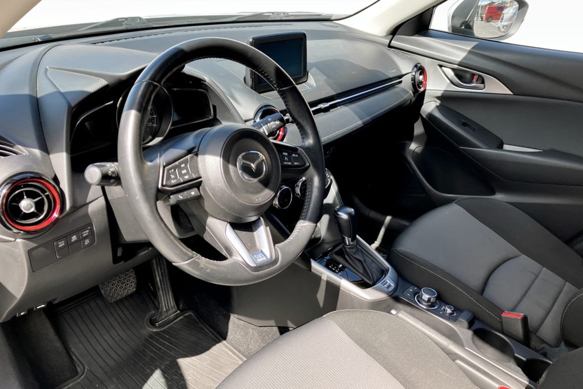Mazda CX-3 2017, bild 5/9