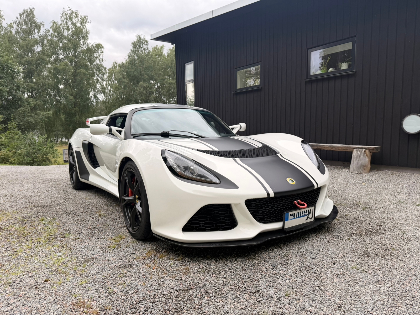 Lotus Exige