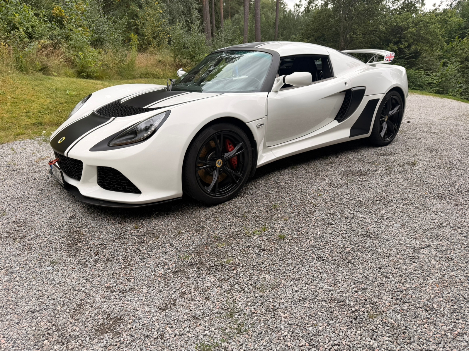 Lotus Exige 2016, bild 3/10