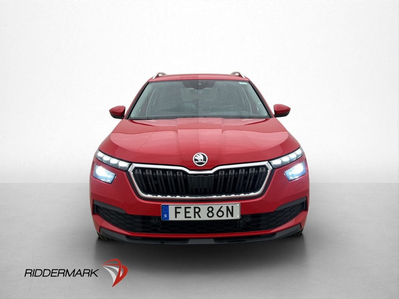 Skoda Kamiq 1.0 TSI 115hk Style 2020, bild 2/34