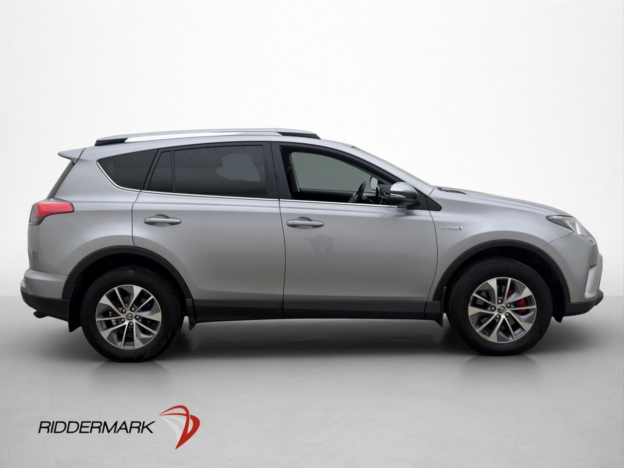 Toyota RAV4 Hybrid AWD 197hk Active 2017, bild 5/26