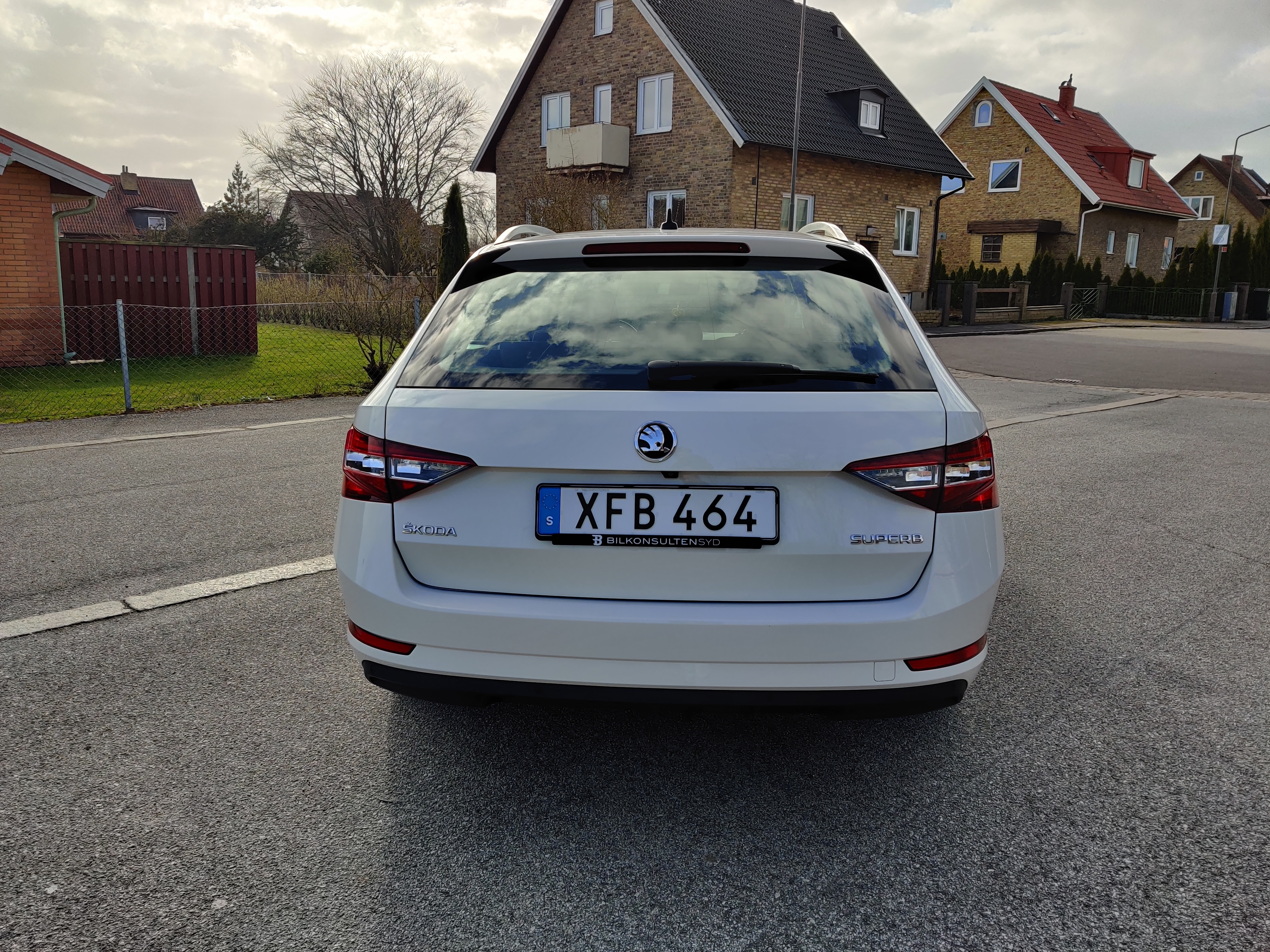 Skoda Superb 2017, bild 6/10