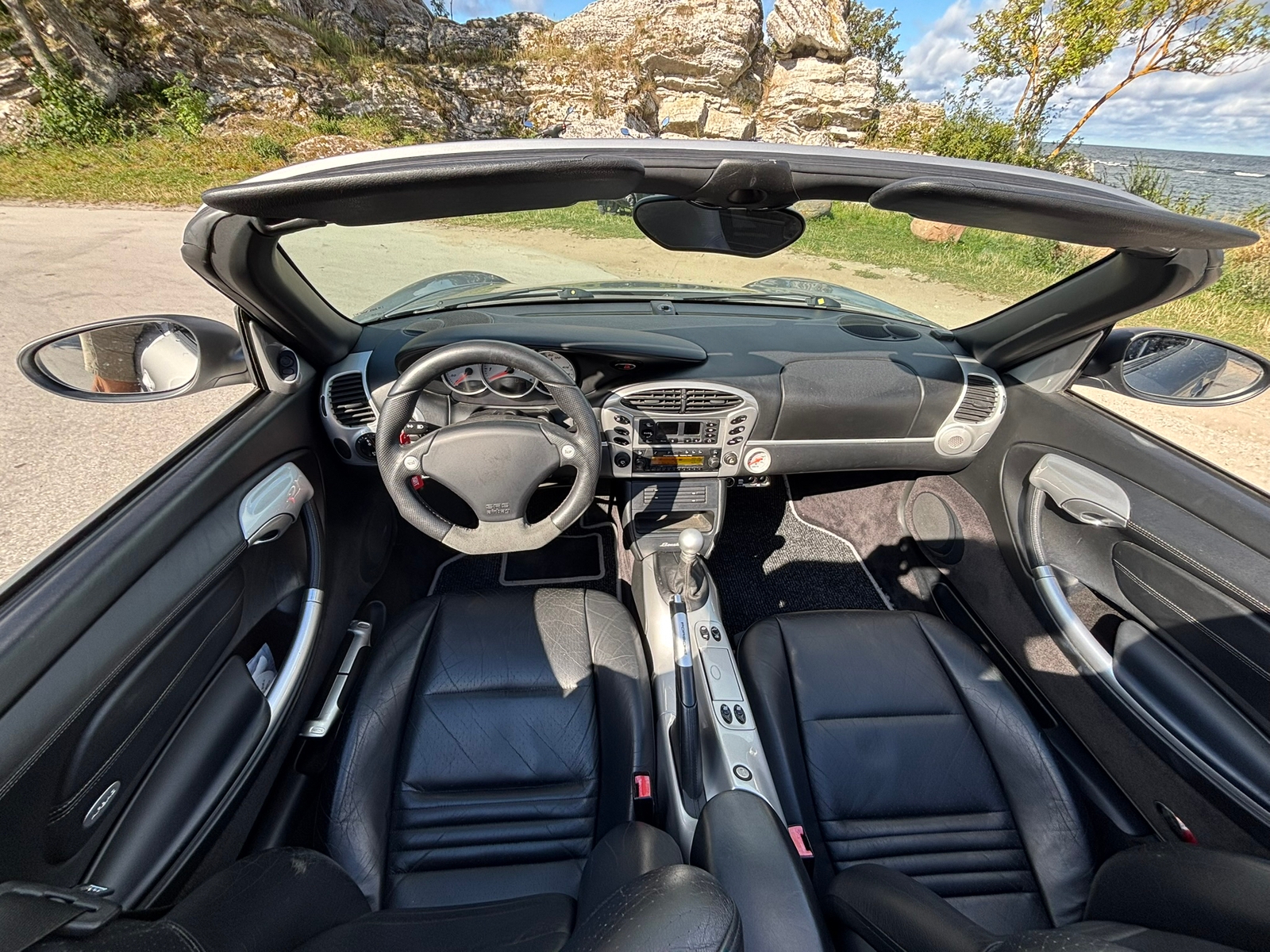 Porsche Boxster S Manuell 2001, bild 6/6
