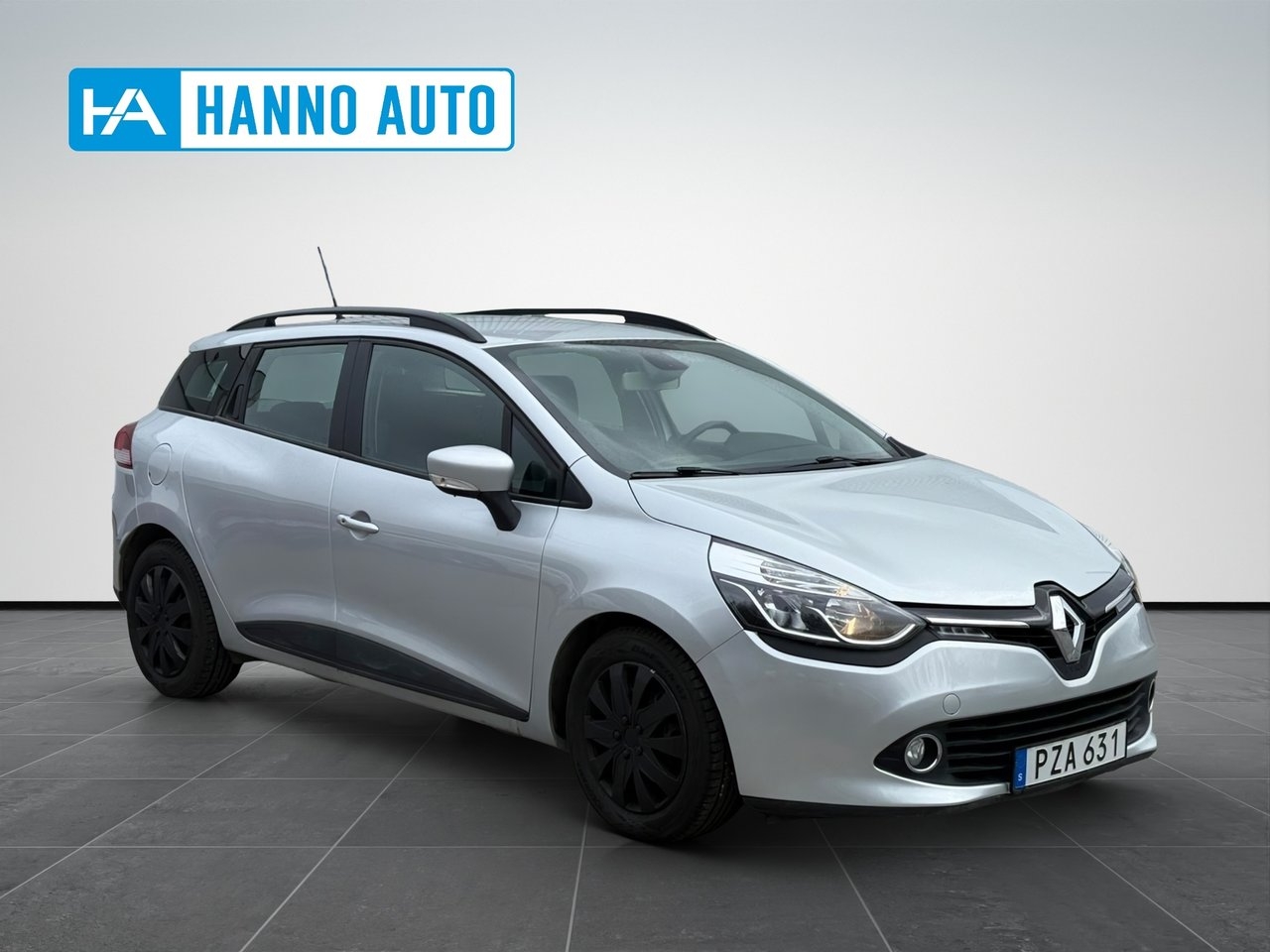 Renault Clio Sport Tourer 1.2 2016, bild 7/22