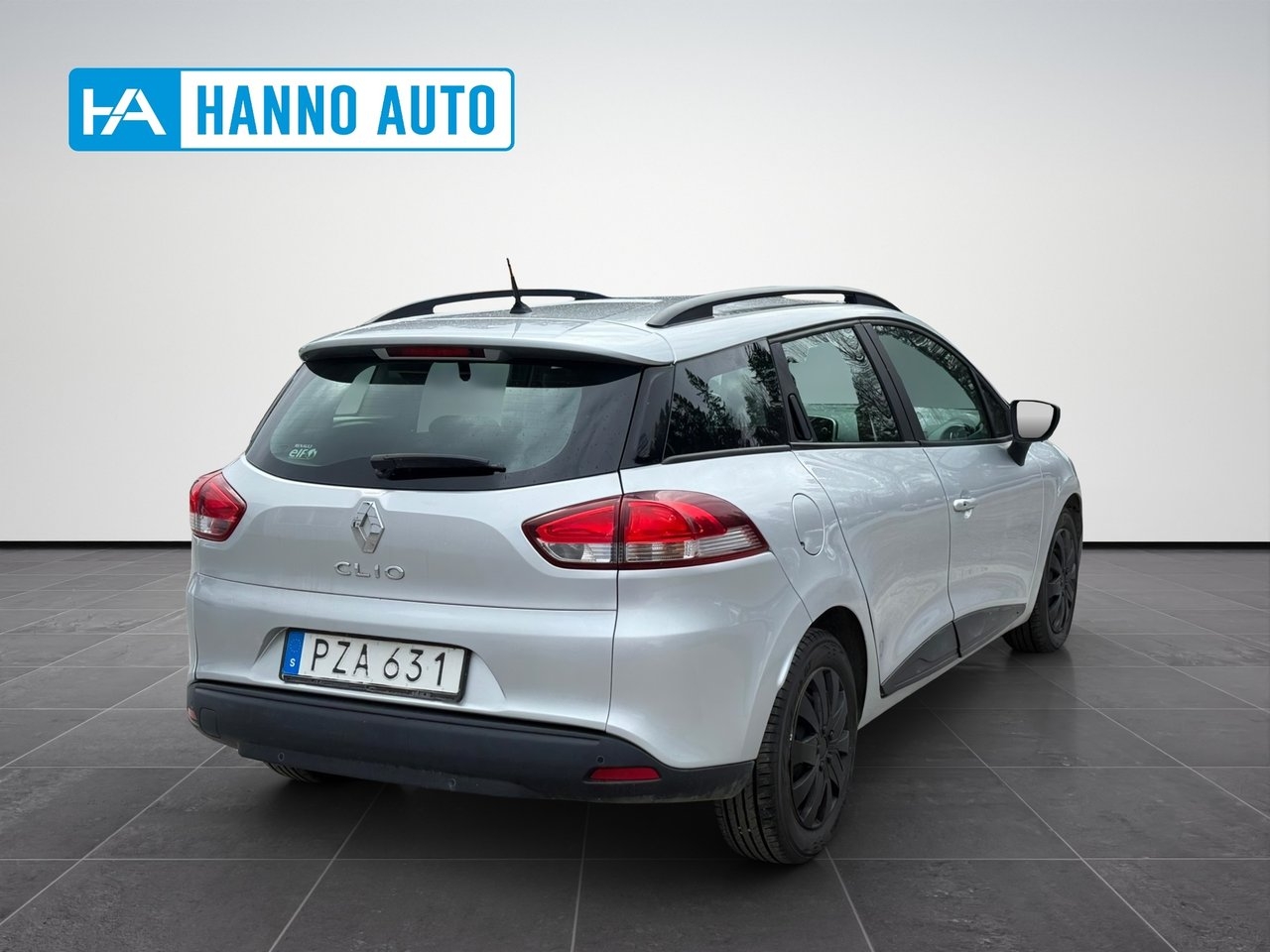 Renault Clio Sport Tourer 1.2 2016, bild 5/22