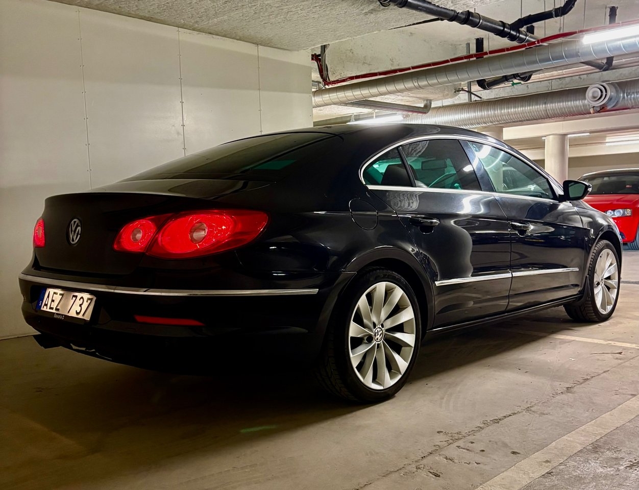 Volkswagen Passat CC 2010, kuva 3/11