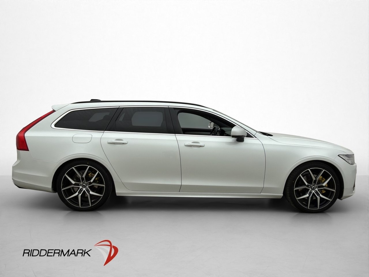 Volvo V90 T4 190hk R-Design VOC H/K 2019, bild 5/38