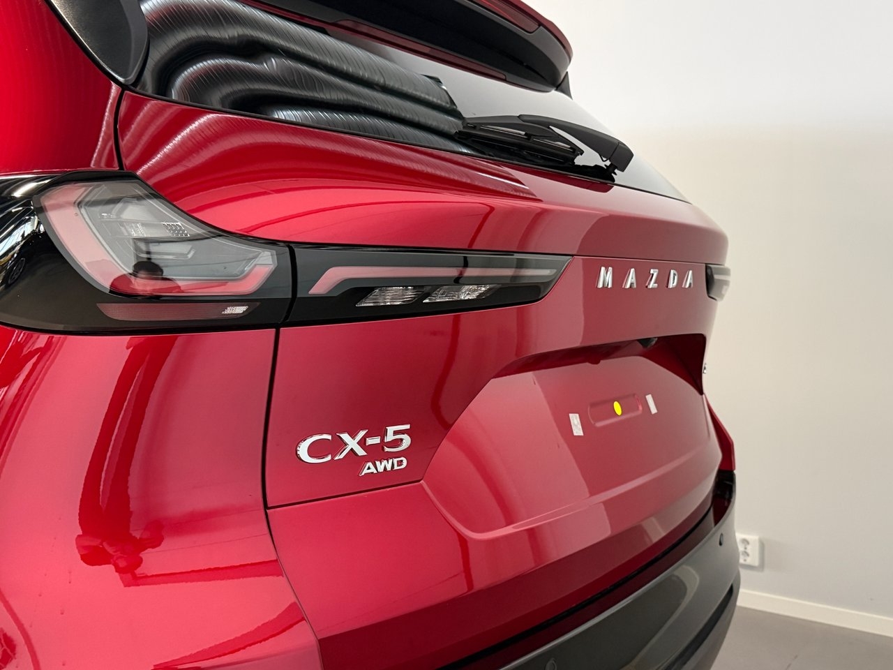 Mazda CX-5 2026, photo 5/10