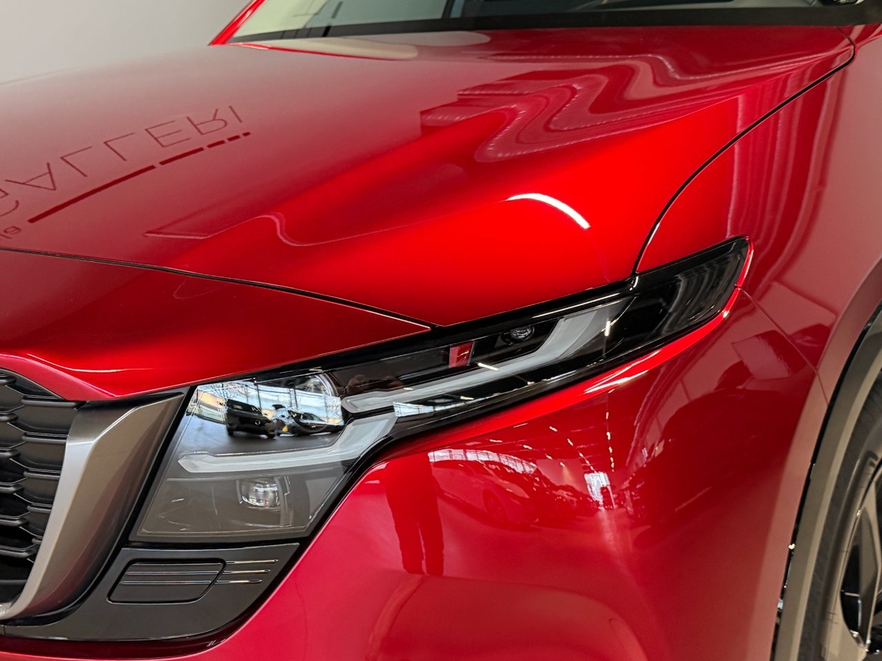 Mazda CX-5 2026, photo 7/10