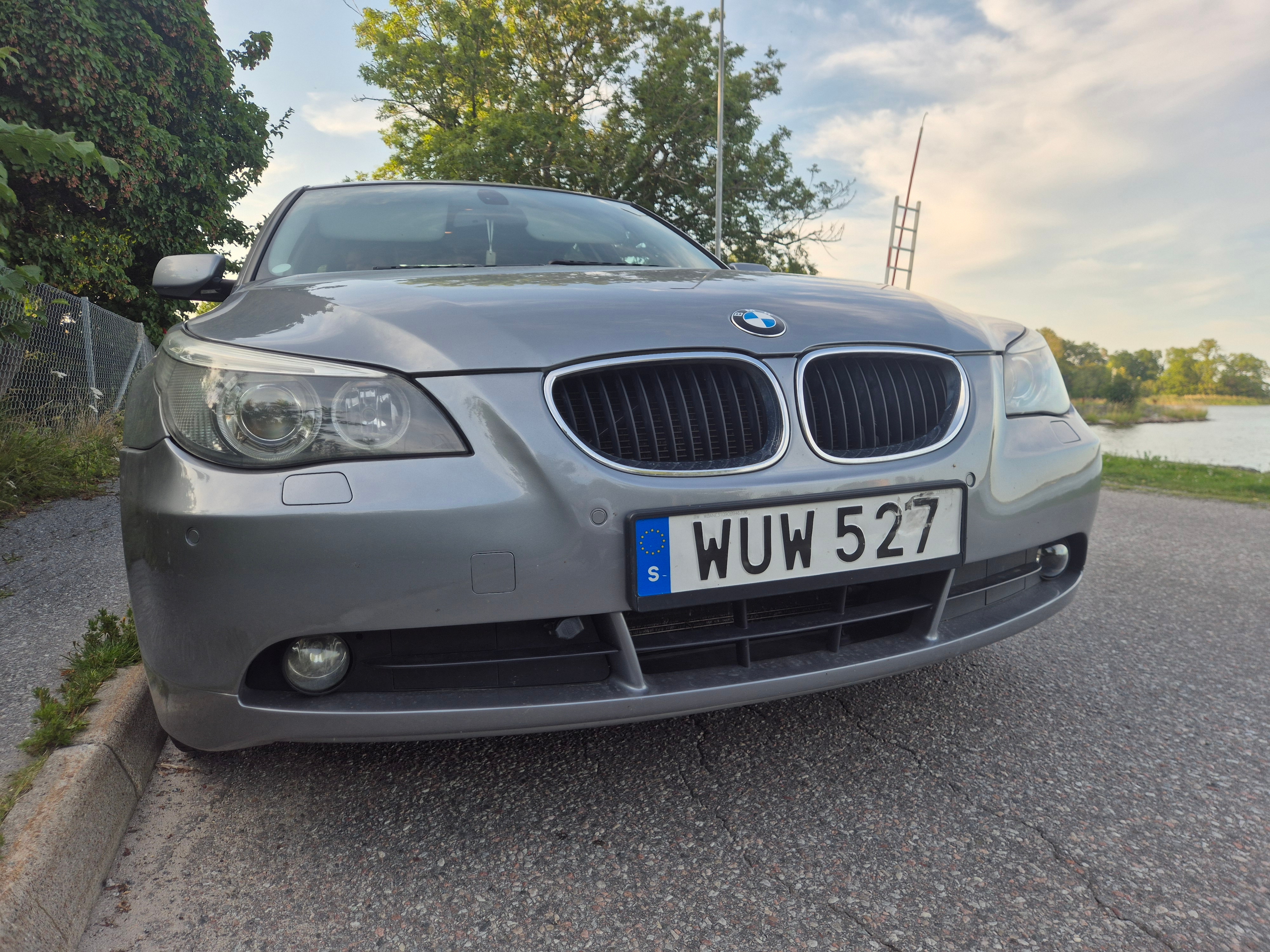 BMW 523 i Sedan Automatisk, 177hk, 2005 2005, bild 4/10