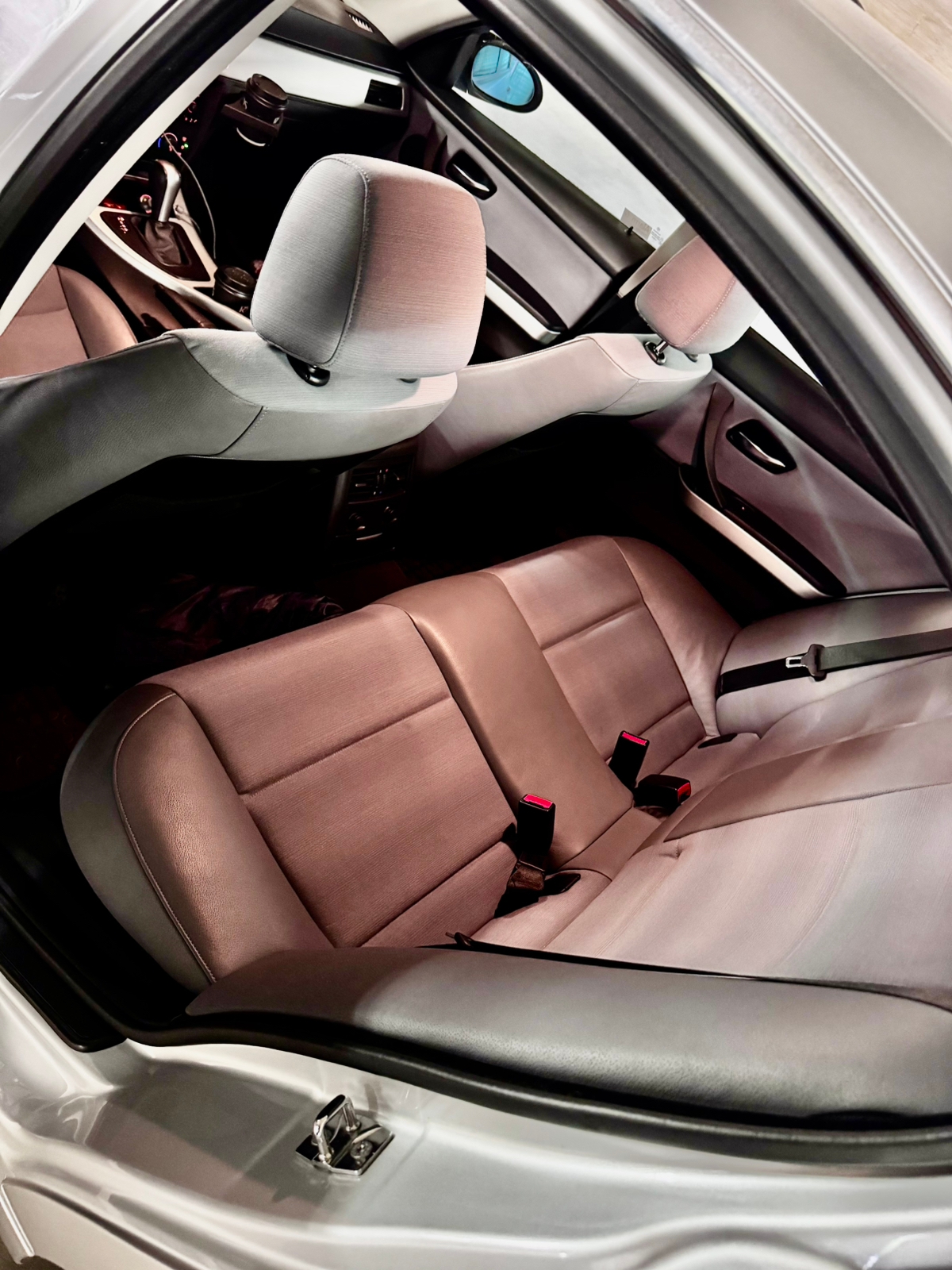 BMW 325 i Sedan Automatisk 2005, kuva 5/7