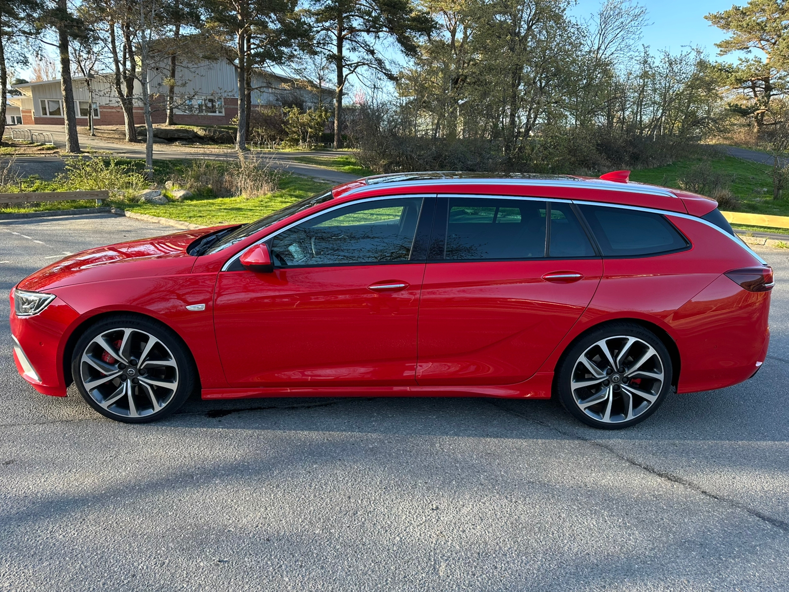 Opel Insignia 2019, bild 5/16