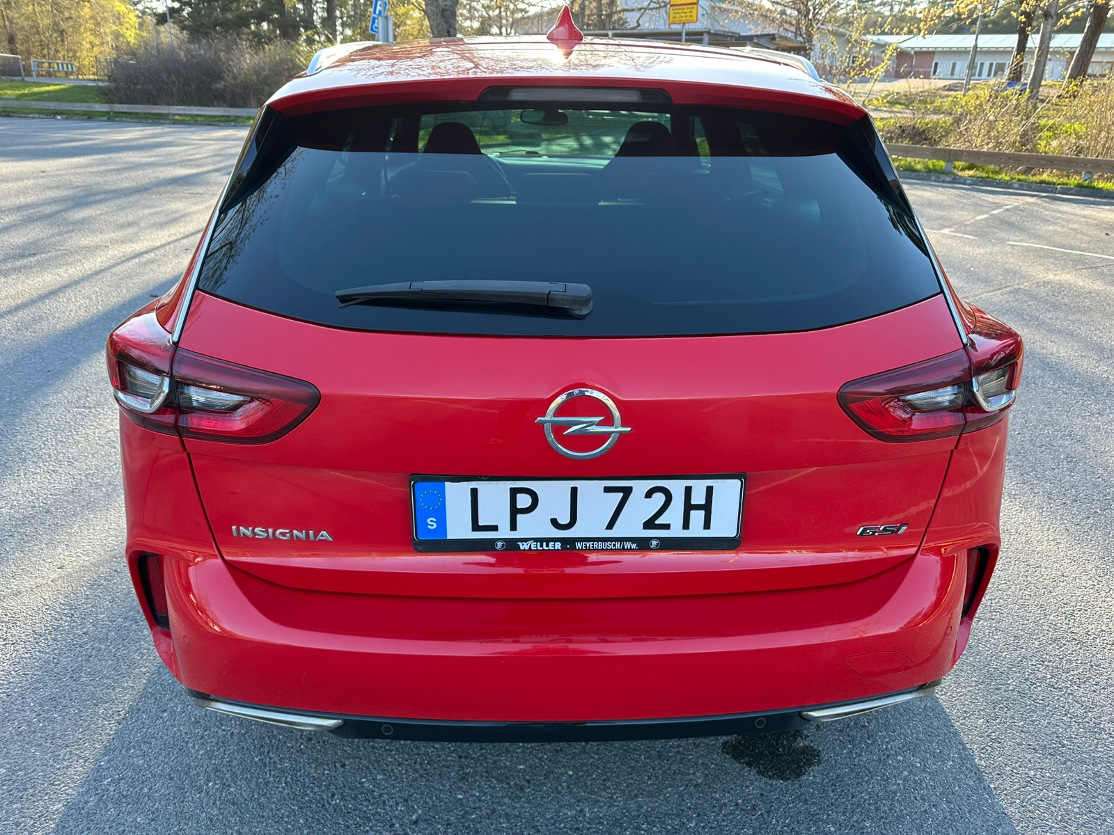 Opel Insignia 2019, bild 7/16