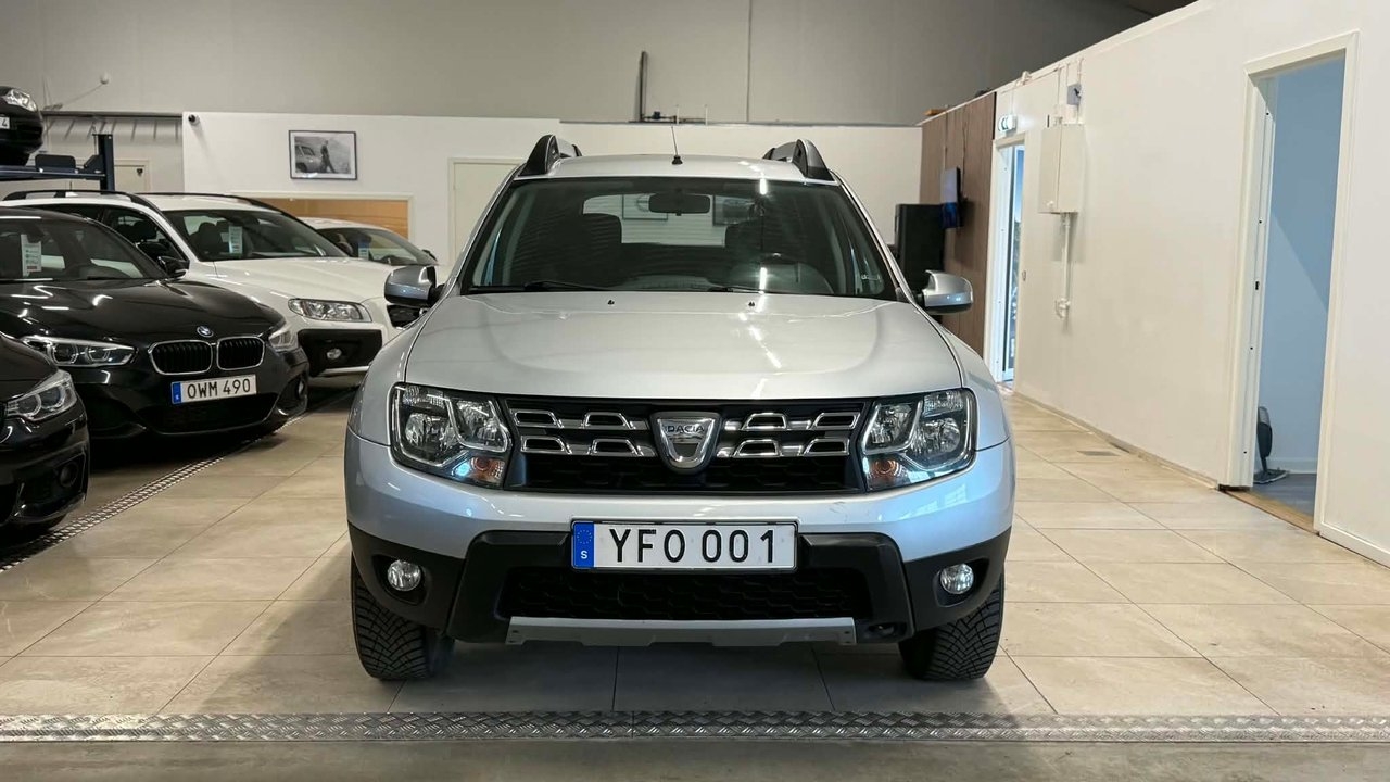 Dacia Duster 2017, bild 2/22