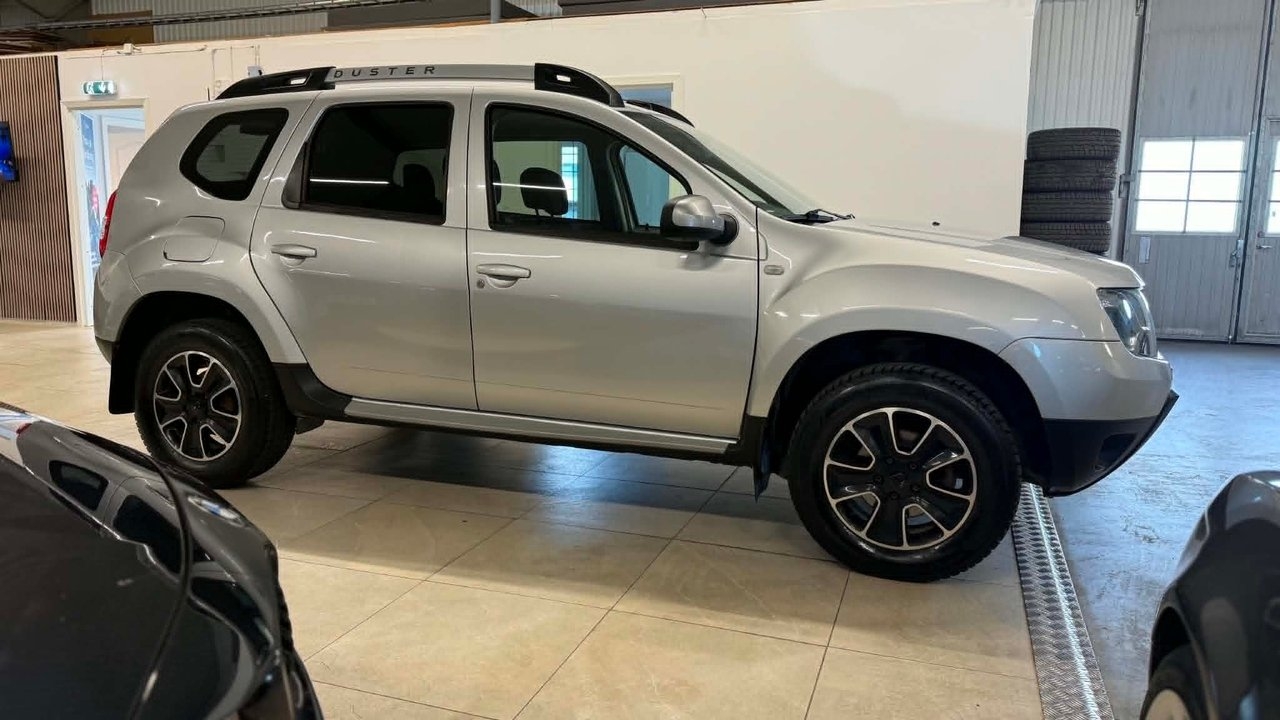 Dacia Duster 2017, bild 5/22