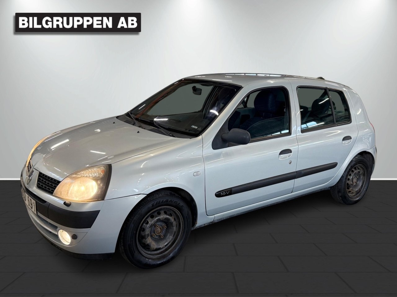 Renault Clio