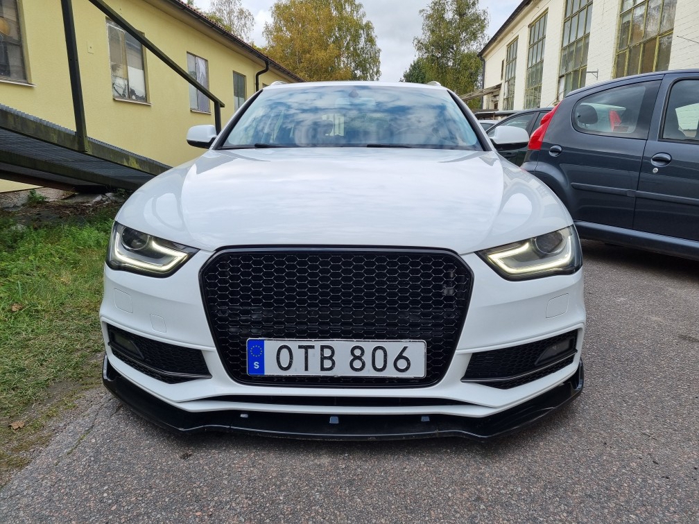 Audi A4 S-line Avant 2.0 TDI DPF quattro 2015, kuva 6/10