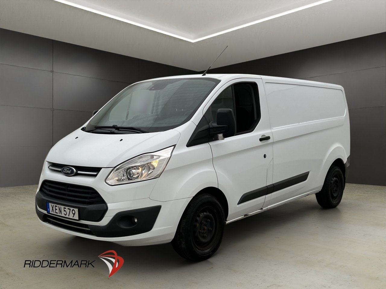 Ford Transit Custom 2017, bild 3/28