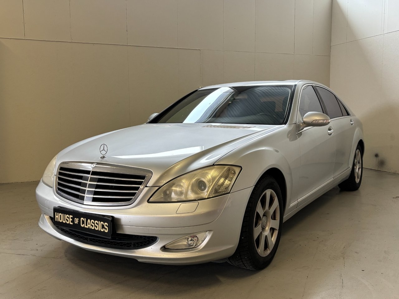 Mercedes-Benz S
