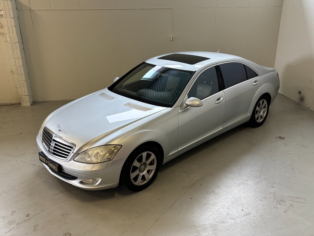Mercedes-Benz S 350 L 7G-Tronic Euro 5 2006, bild 2/10