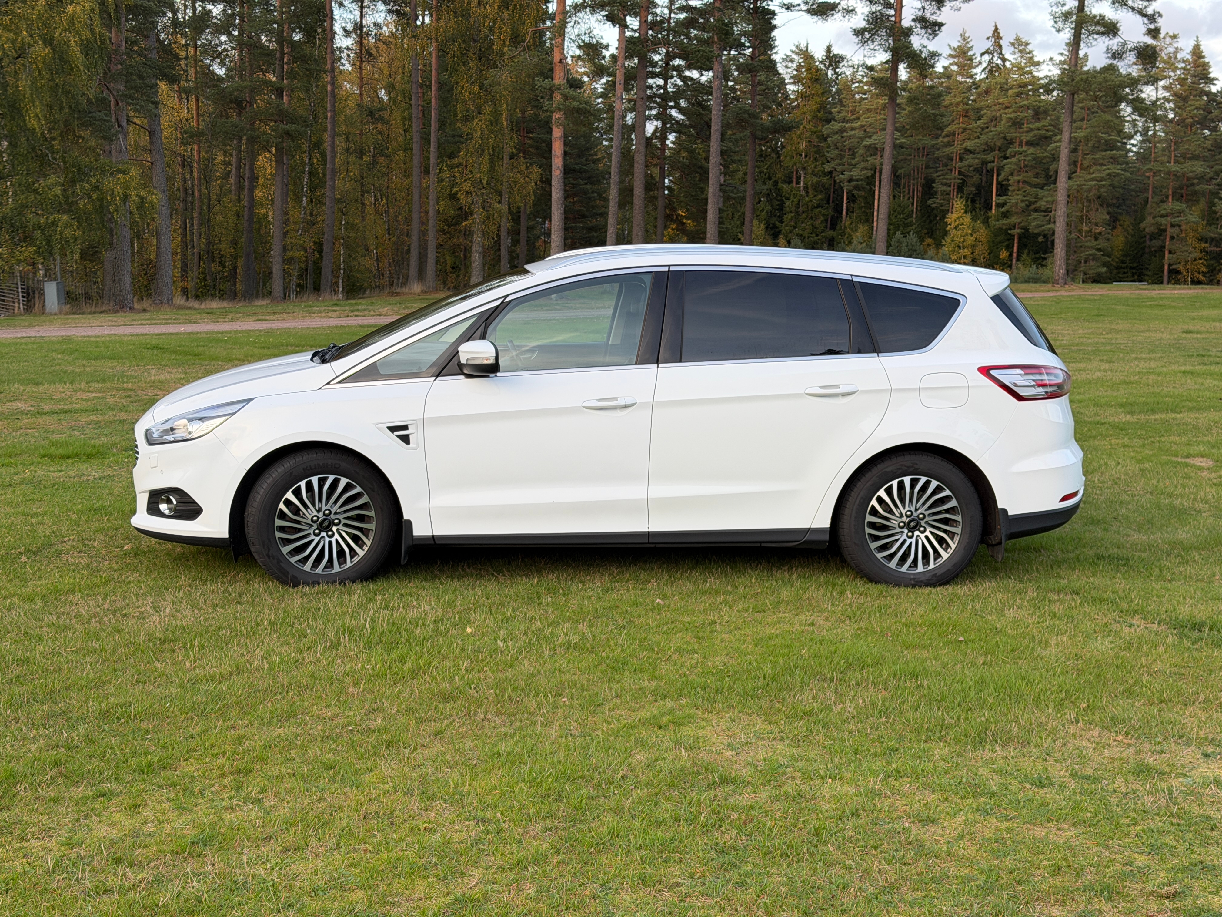 Ford S-MAX 2.0 EcoBlue SelectShift 2019, bild 3/10
